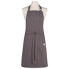 Pinstripe Chef's Apron
