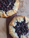 Cooking Class: Mini Galettes with Jenny Jensen Sept 17th at 11 am
