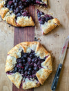 Cooking Class: Mini Galettes with Jenny Jensen Sept 17th at 11 am