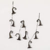 Black Witch Hat Garland