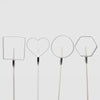 Little Lollies Lollipop Molds - Geometric Set