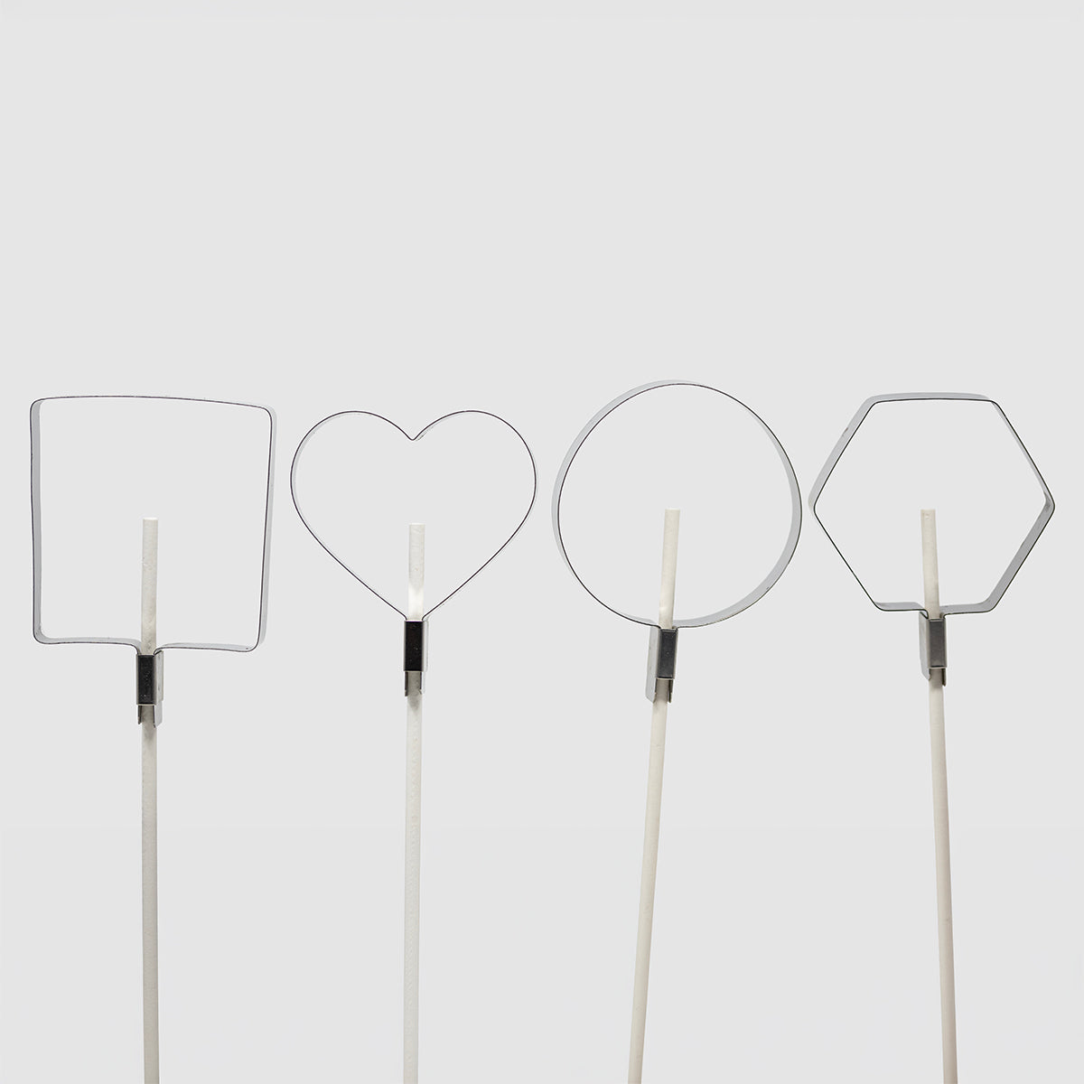 Little Lollies Lollipop Molds - Geometric Set