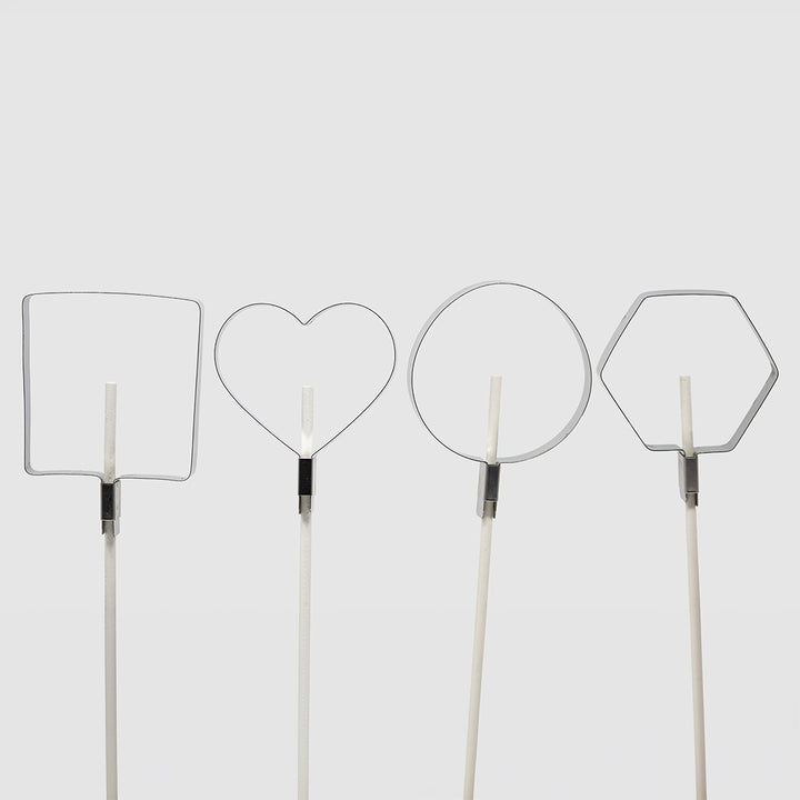 Little Lollies Lollipop Molds - Geometric Set