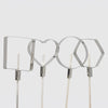 Little Lollies Lollipop Molds - Geometric Set