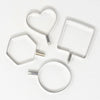 Little Lollies Lollipop Molds - Geometric Set