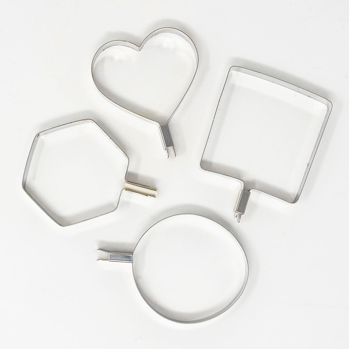 Little Lollies Lollipop Molds - Geometric Set