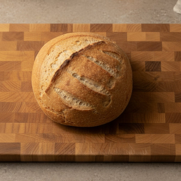 Cooking Class: Gluten Free Sourdough with Cassidy Morrison May 26th at 6 pm