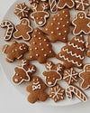 Cooking Class: Mom and Me Peppermint Gingerbread House Party with Kristie Cottrell Dec 6th at 11 am