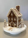 Cooking Class: Classic Gingerbread House with Kristie Cottrell Nov 22nd at 11 am