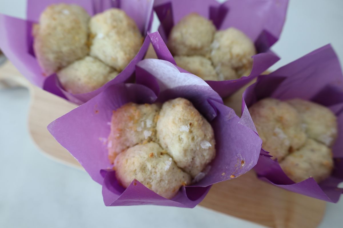 Cooking Class: Gluten Free Baking with Cassidy Morrison Aug 16th at 2 pm