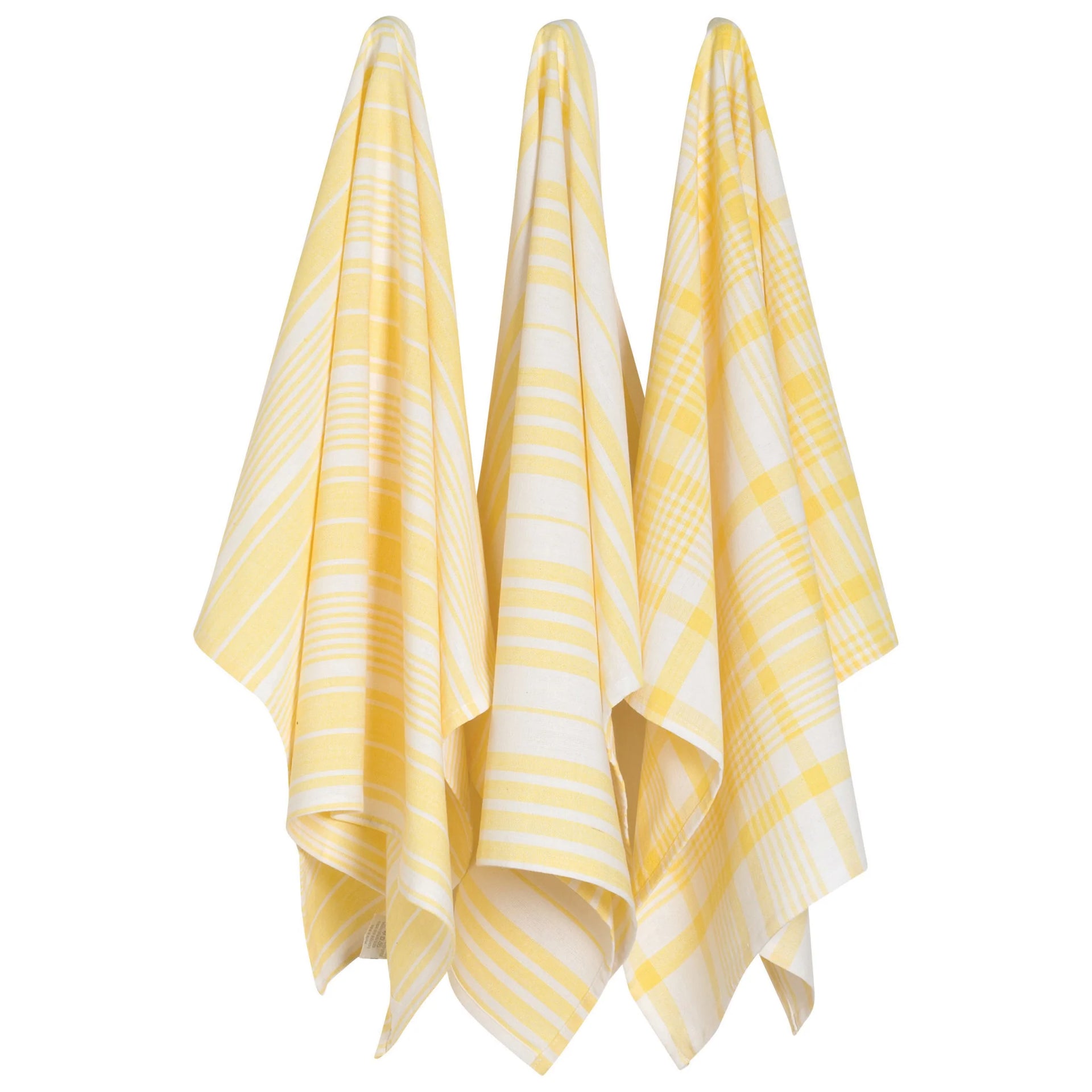 Jumbo Dishtowels - Set of 3