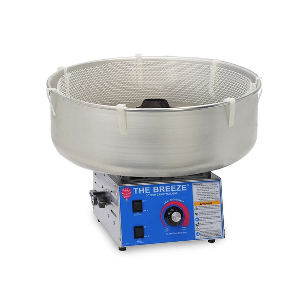 Gold Medal Cotton Candy Machine - The Breeze 3030 – Gygi