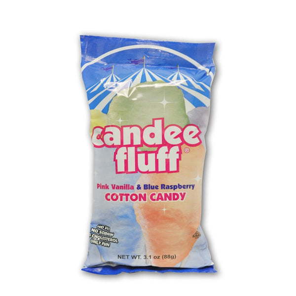 Gold Medal Pre-Bagged Cotton Candy 3.1oz - 3051 – Gygi