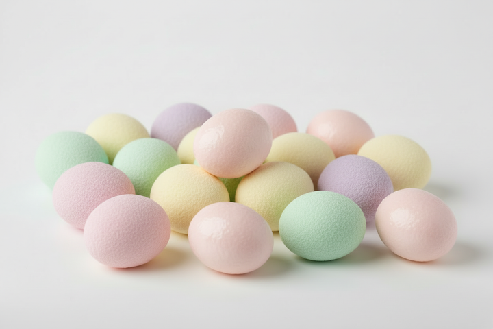 good. now make them smoother