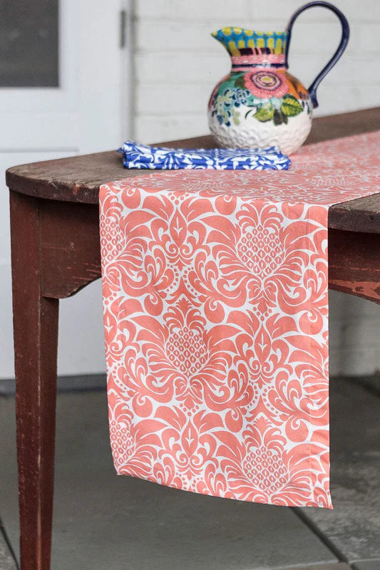 Table Cloth 70X90 Gracious Persimmon