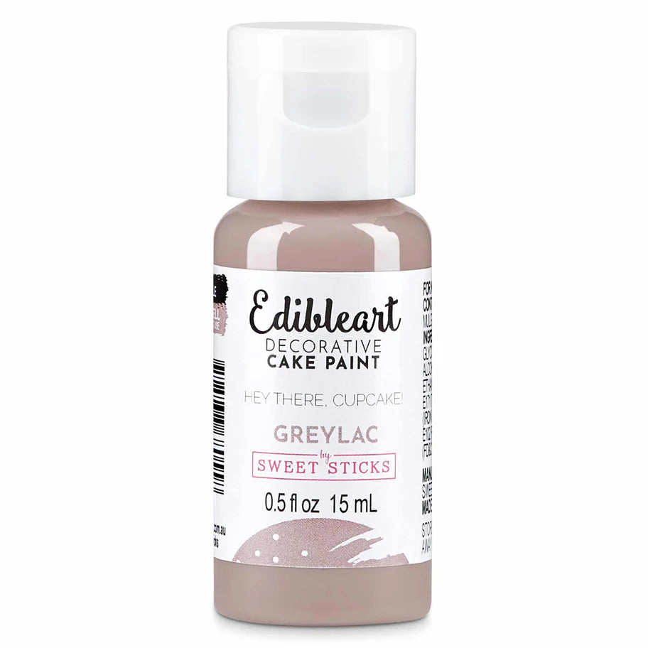 Cake Paint 15ml Greylac (dis)