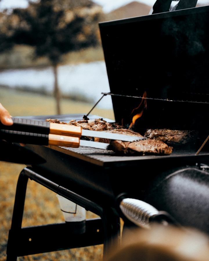 Cooking Class: Grilling Workshop with Chef Malia Call June 11th at 6 pm
