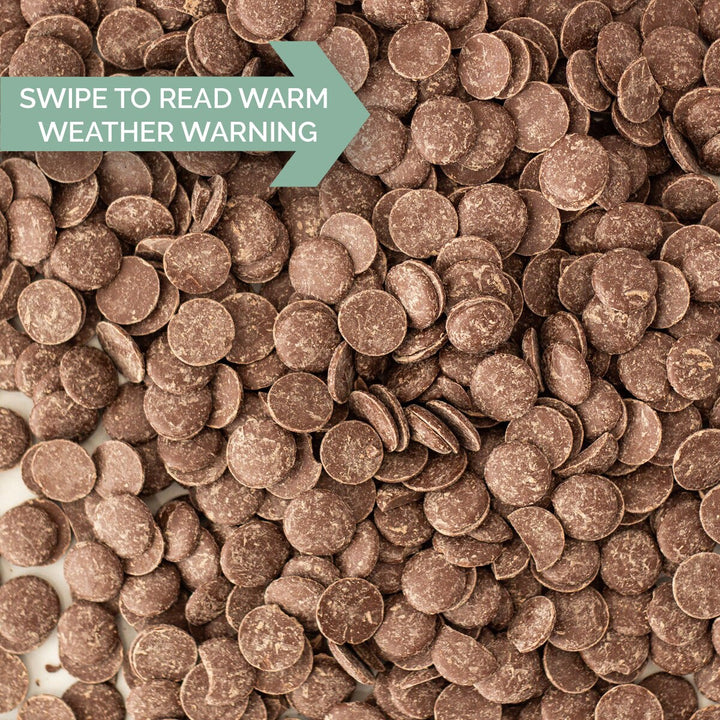 Guittard Milk Chocolate A'Peels