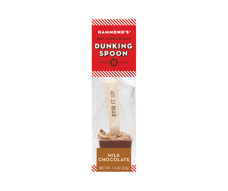 Dunking Spoons Natural Dark Chocolate