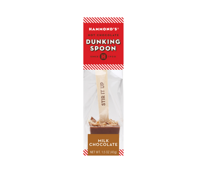 Dunking Spoons Natural Dark Chocolate