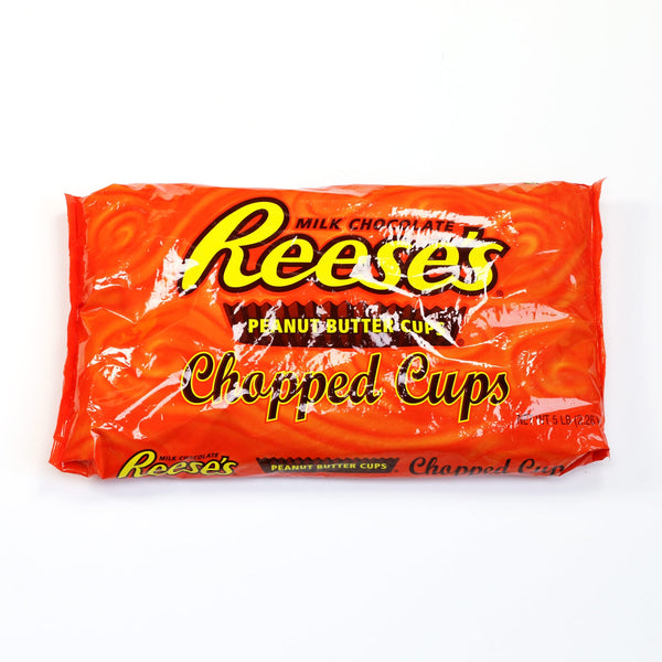 Reese's Chopped Peanut Butter Cups - 5 lbs. – Gygi