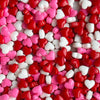 Heart Trio Candy