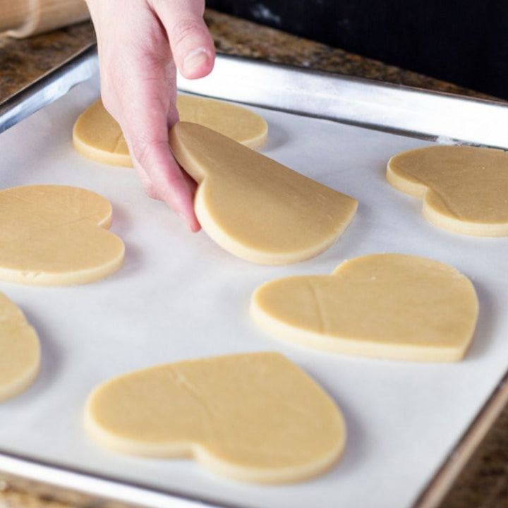 Cooking Class: Sugar Cookies with Kristie Cottrell Feb 10th at 6 pm