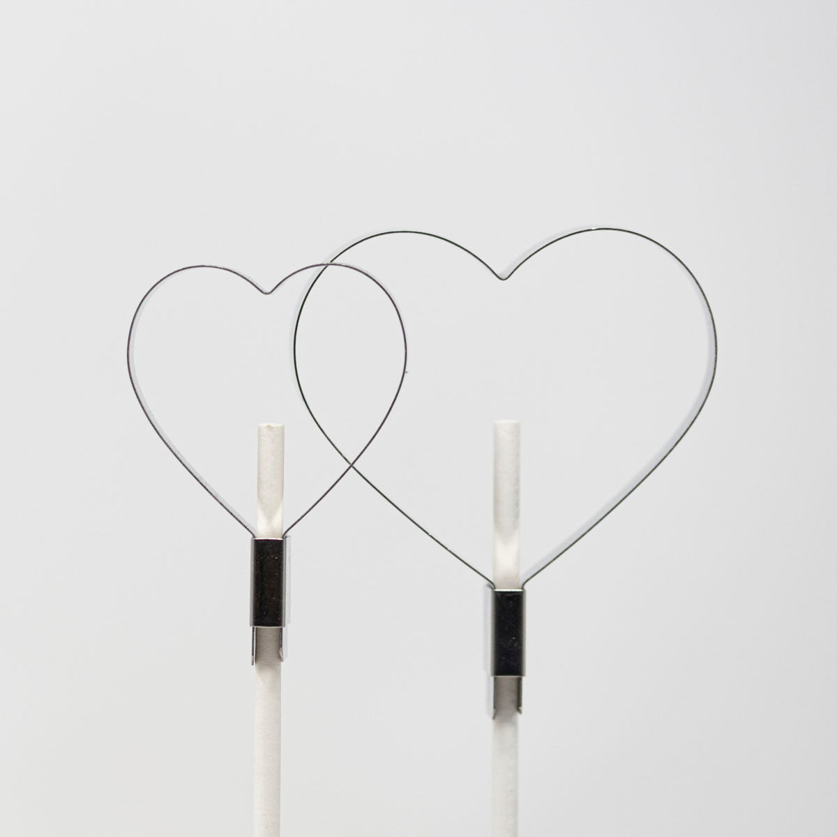 Little Lollies Lollipop Molds - Heart Set