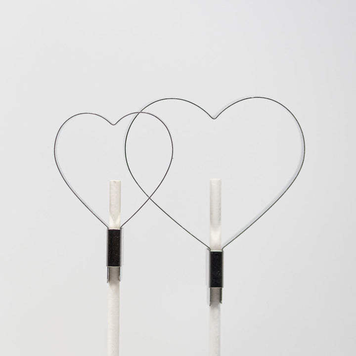 Little Lollies Lollipop Molds - Heart Set