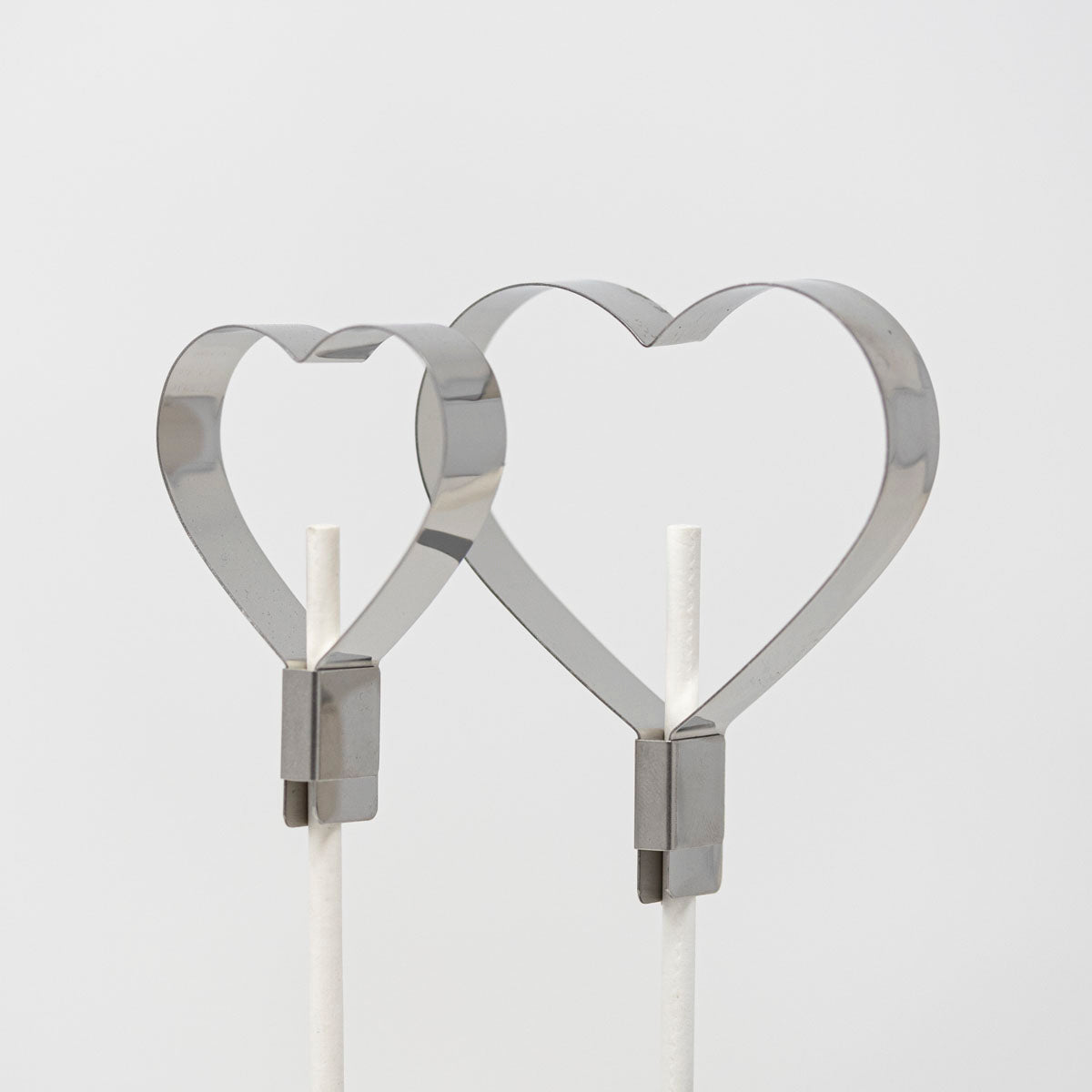 Little Lollies Lollipop Molds - Heart Set