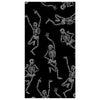 Skeleton Dance Guest Napkin