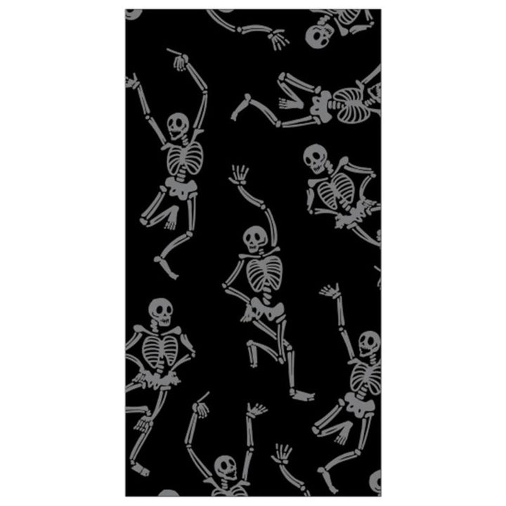 Skeleton Dance Guest Napkin