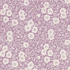 Lilac Calico Cocktail Napkin