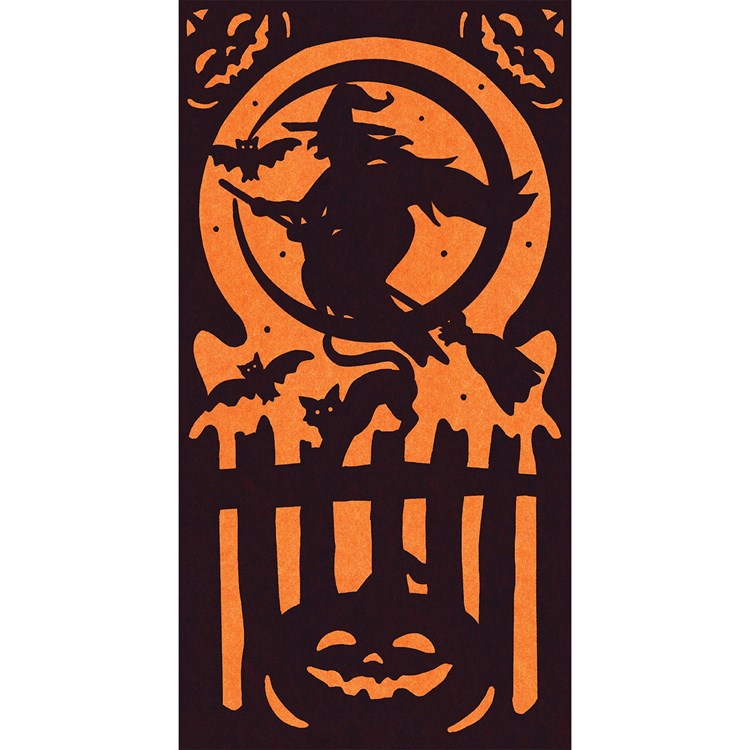 Wicked Witch Guest Napkin
