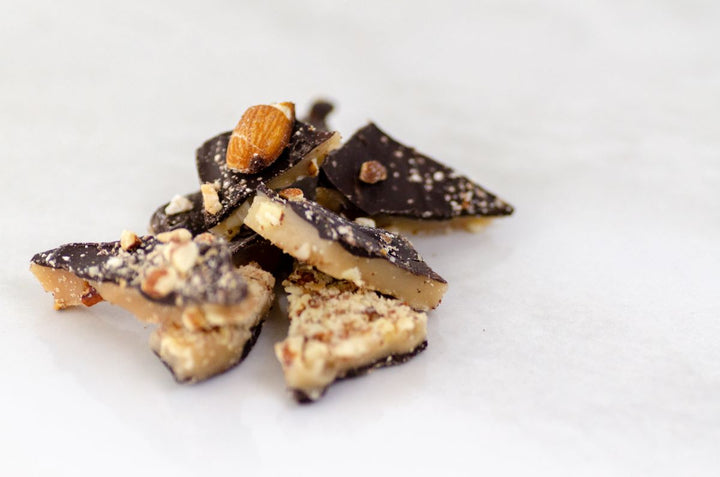 Cooking Class: English Toffee with Annie Wright July 18th at 11 am