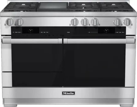 Range 48" Dual Fuel Stainless (N/A) (dis)