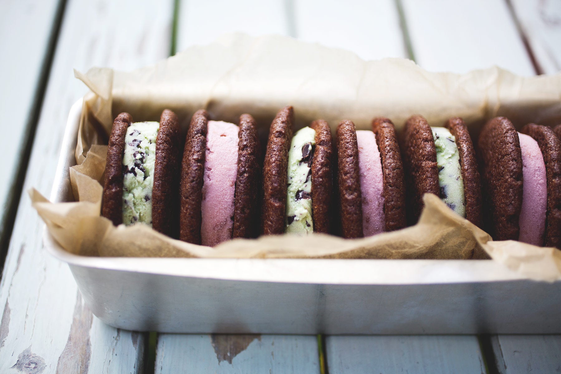 Cooking Class: Ice Cream Sandwiches with Spencer Lawson Aug 1st at 3 pm