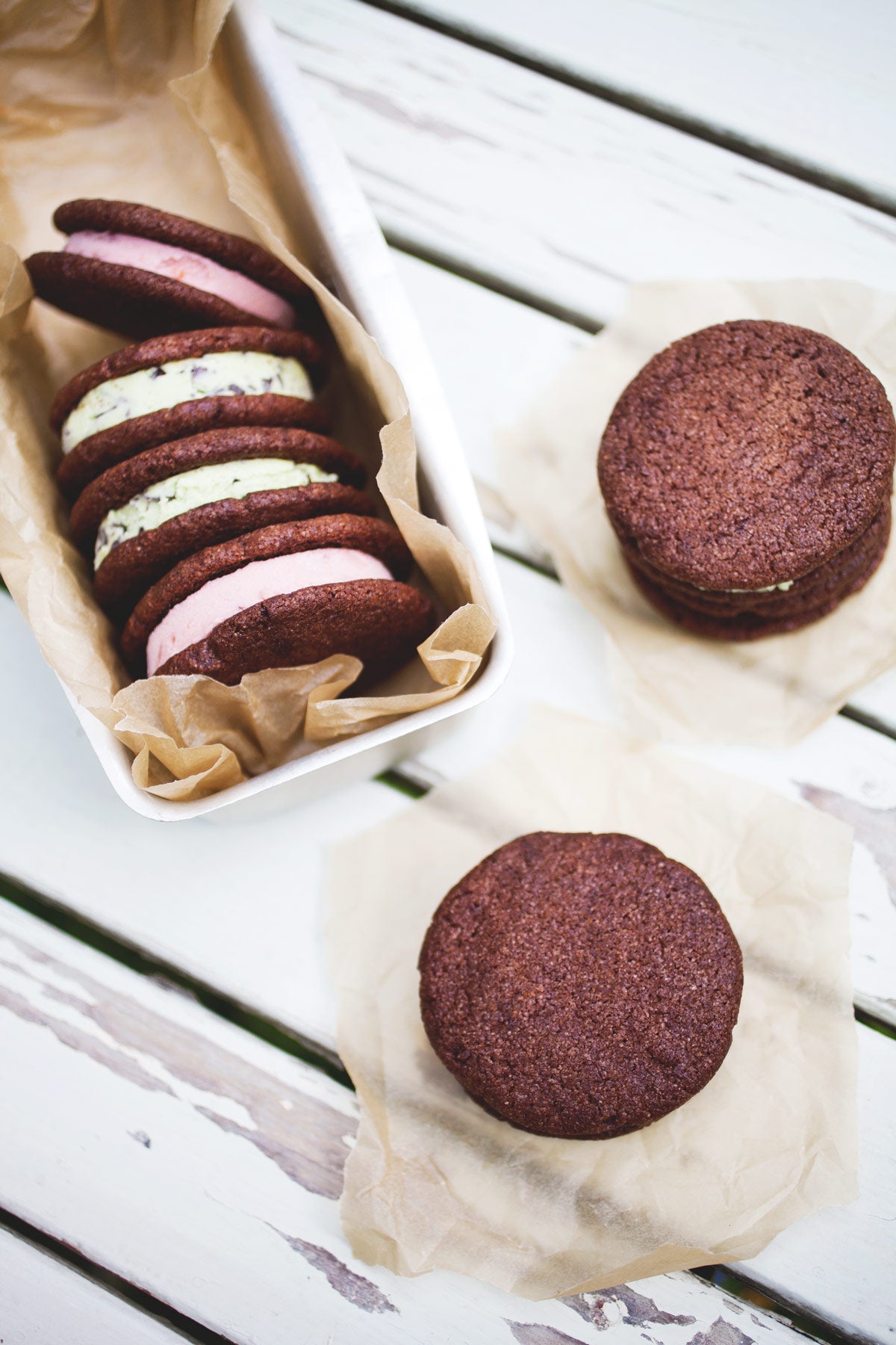 Cooking Class: Ice Cream Sandwiches with Spencer Lawson Aug 1st at 3 pm