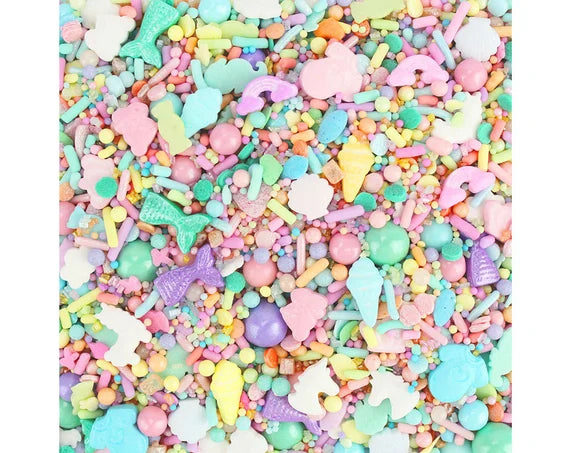 Decorette Pastel Sprinkles 1 lb