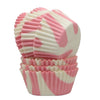 Gygi Zebra Baking Cups 50 ct. - Standard Size