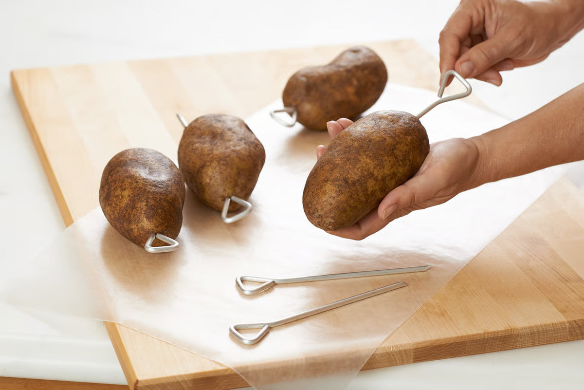Potato Baking Rod 6pk