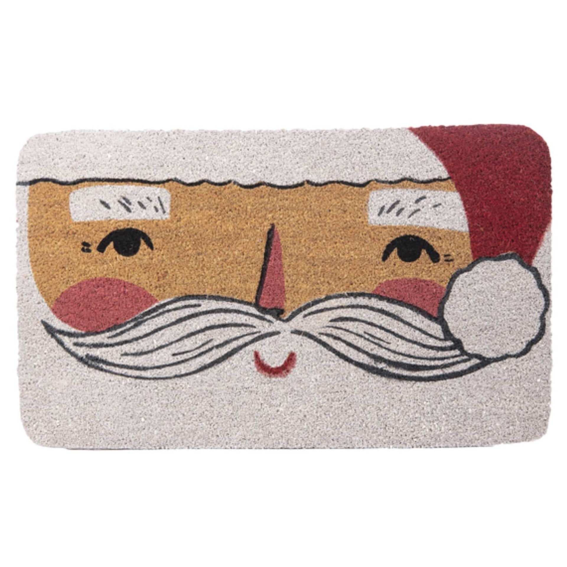 Santa Doormat