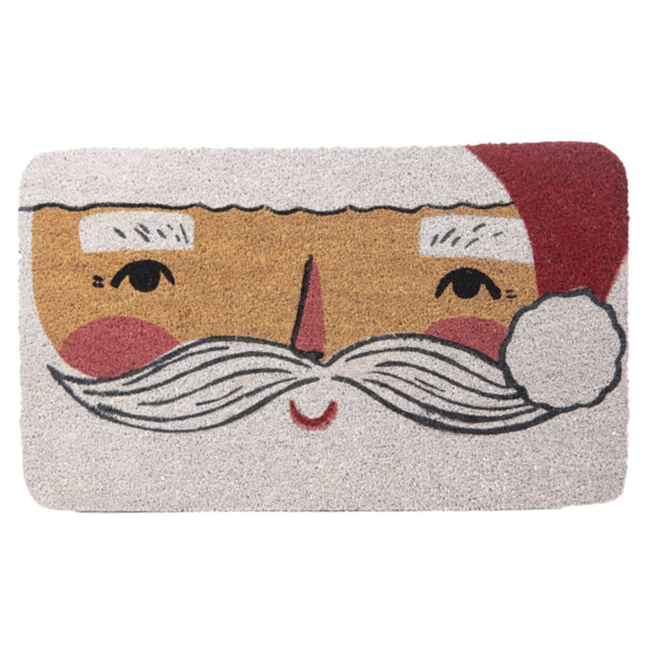 Santa Doormat