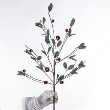 Mistletoe Bell Spray