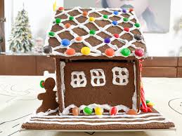 Blyss Gingerbread House #3