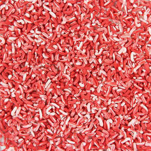 Sprinkles Peppermint Candy Cane 5lbs