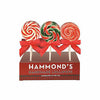 Lollipop Christmas Display 1oz