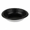 20 oz Black Paper Bowl - 20 ct.