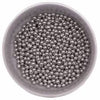 Silver Dragees #1 (4mm) 4 oz Pkg