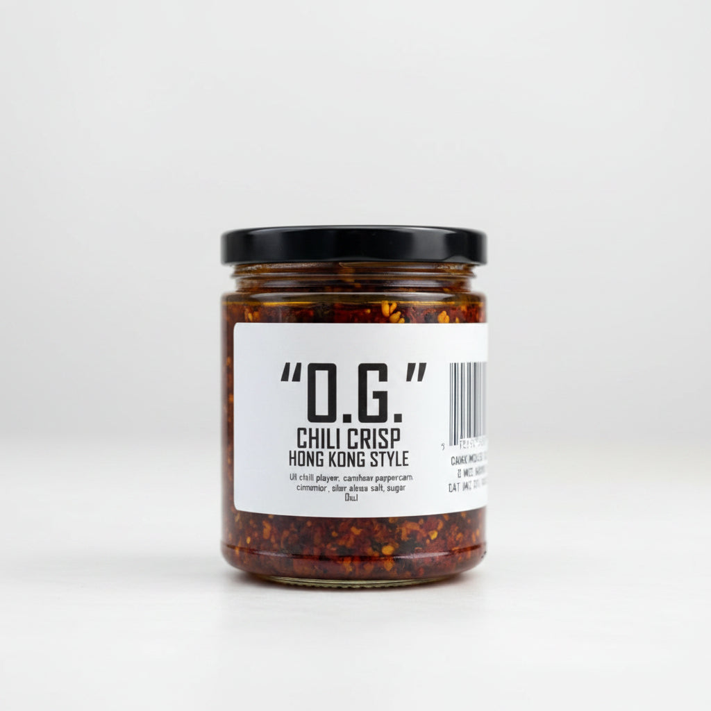OG Chili Oil